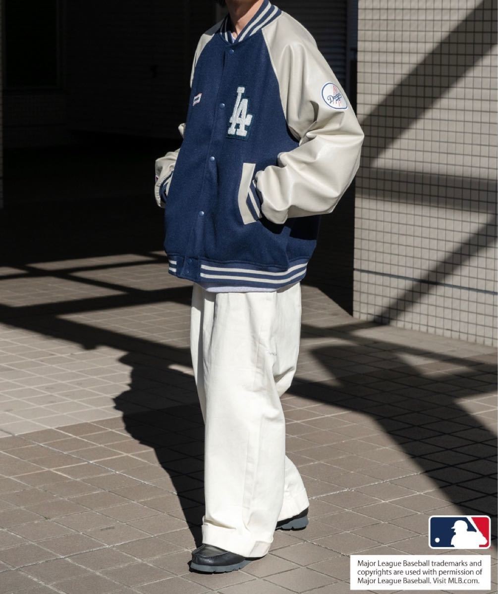 ジャケット/アウター 2002年春 【Perushu×MLB】オーバーサイズ ...