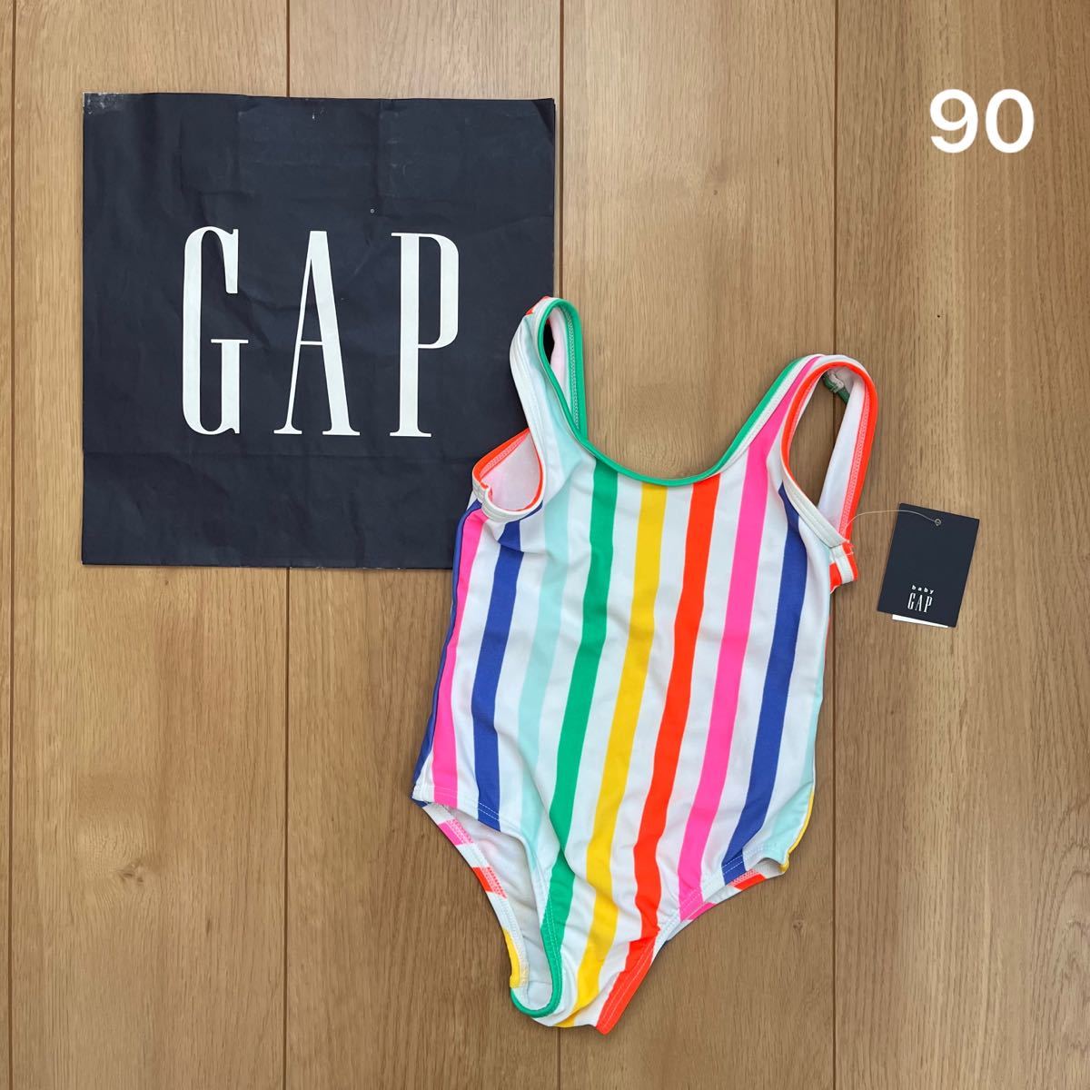 ベビー水着　GAP