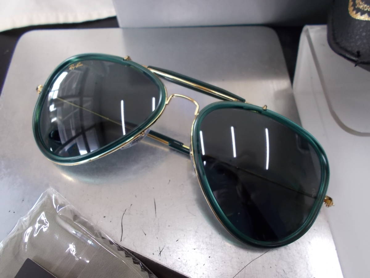 レイバン RayBan ROAD SPIRIT ティアドロップ サングラス RB3428-9241/R5 お洒落