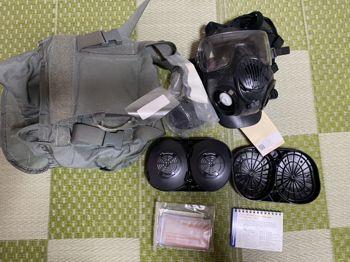 米軍放出品 ガスマスクの値段と価格推移は？｜49件の売買情報を集計 