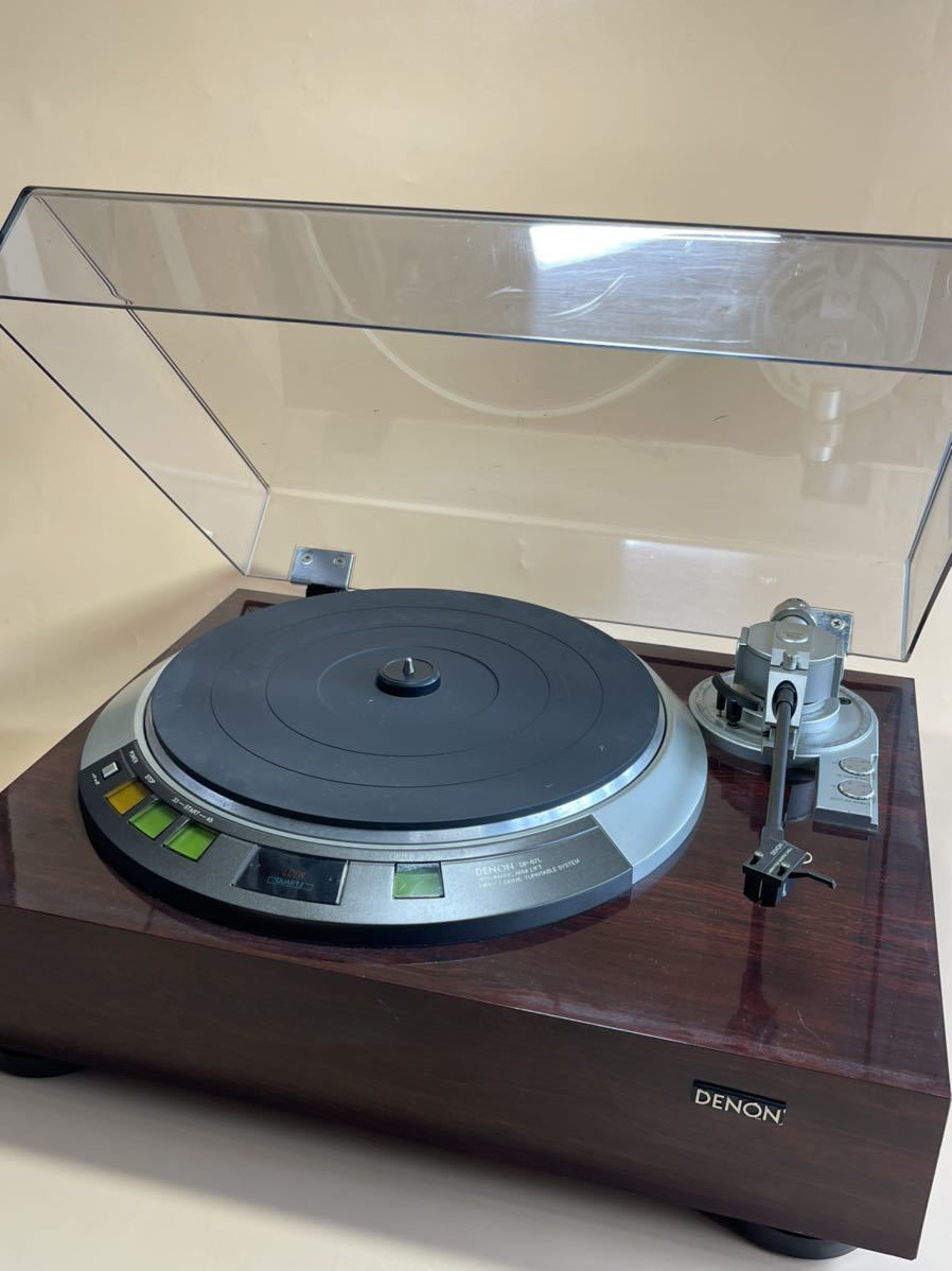 レコードプレーヤ DENON ＤＰ−６７L-