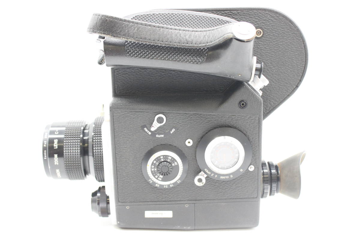 Y1709 キャノン Canon Zoom DS-8 7.5-60mm F1.4 ビデオカメラ ジャンク_画像4