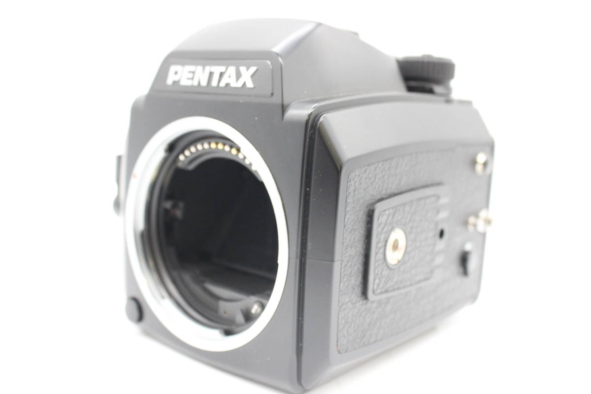 Y1740 ペンタックス Pentax 645N ボディ ジャンク_画像1