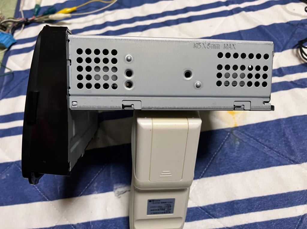 CDプレーヤー スズキ純正 パイオニア 39101-64PA0 簡易テスト時動作再生問題なし DA17 エブリイ_画像7