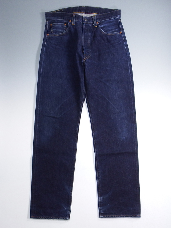 米国 バレンシア製 Levi's 501-0003 501XX デニムパンツ W33