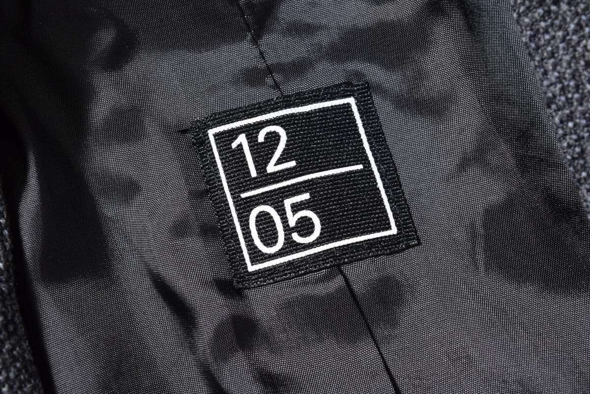  прекрасный товар 1205 цвет блок шаль цвет tailored jacket S темно-серый tu well bo- пять KL4QASPB96