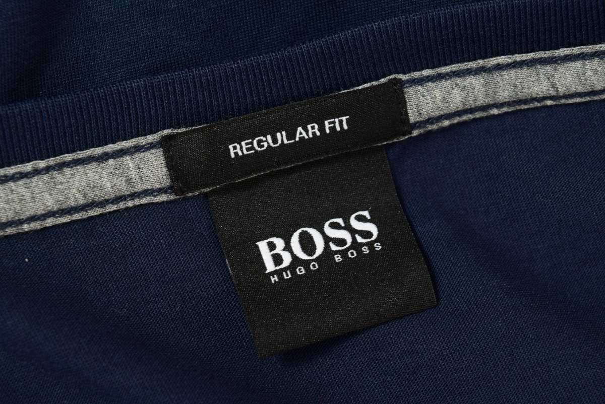  beautiful goods HUGO BOSS regular Fit crew neck T-shirt XXL navy Hugo Boss KL4CUSUQ24