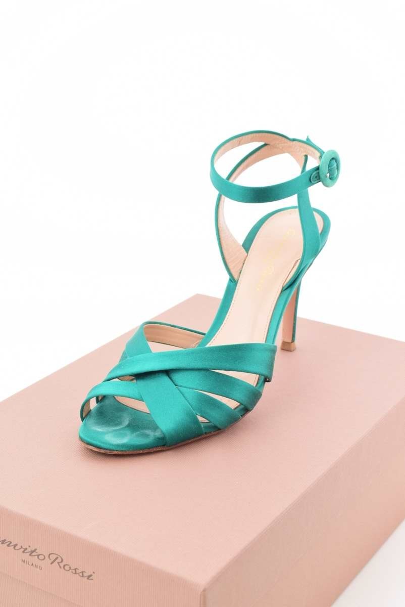 メーカー再生品】 EMERALD RASO Rossi Gianvito ストラップ KL4QCBSA59