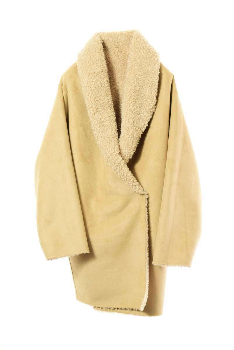 高級素材使用ブランド 美品 GALLARDA GALANTE NAVY リバーシブル
