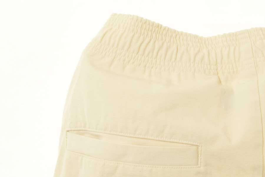 MIHARA YASUHIROno- side si-m cotton short pants 44 light beige Mihara Yasuhiro KL4CQ2AC45