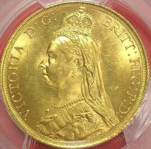 最も優遇 煌めくジュビリーヘッド ヴィクトリア女王 1887年 単年度発行 イギリス 金貨 アンティークコイン MS63 2ソブリン モダン 資産保全 【84%OFF!】