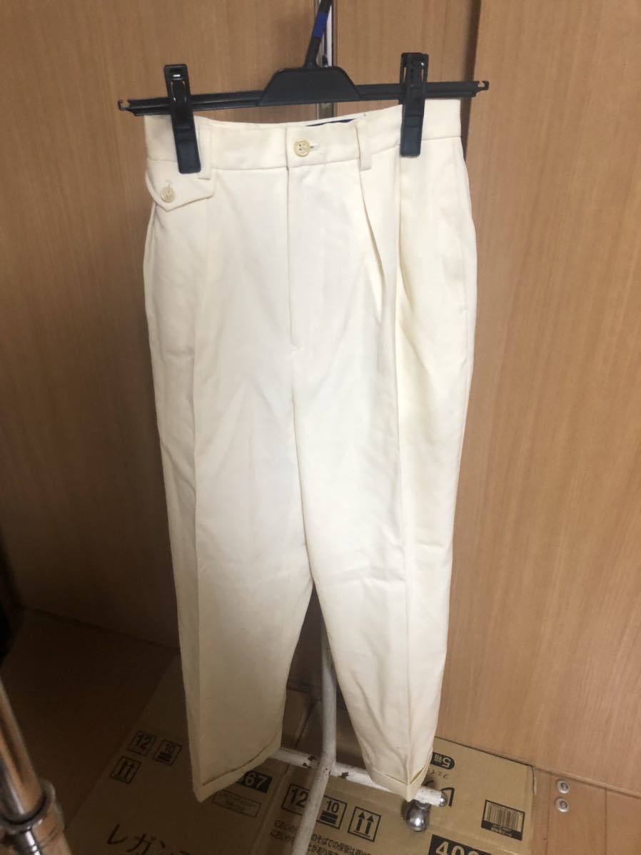 Ralph Lauren ラルフローレン　ズボン　ボトムス　サイズ　7 W 60 H 89 また下丈　76_画像1