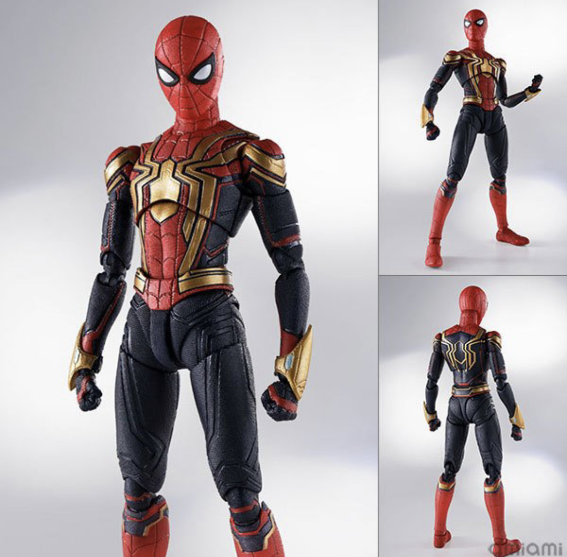 バンダイ S.H.フィギュアーツ/ Spider-Man No Way Home