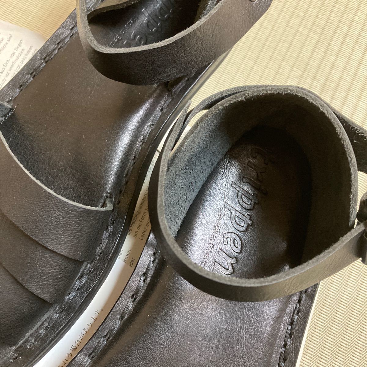 トリッペン サンダル 37 | isalex-afrique.com