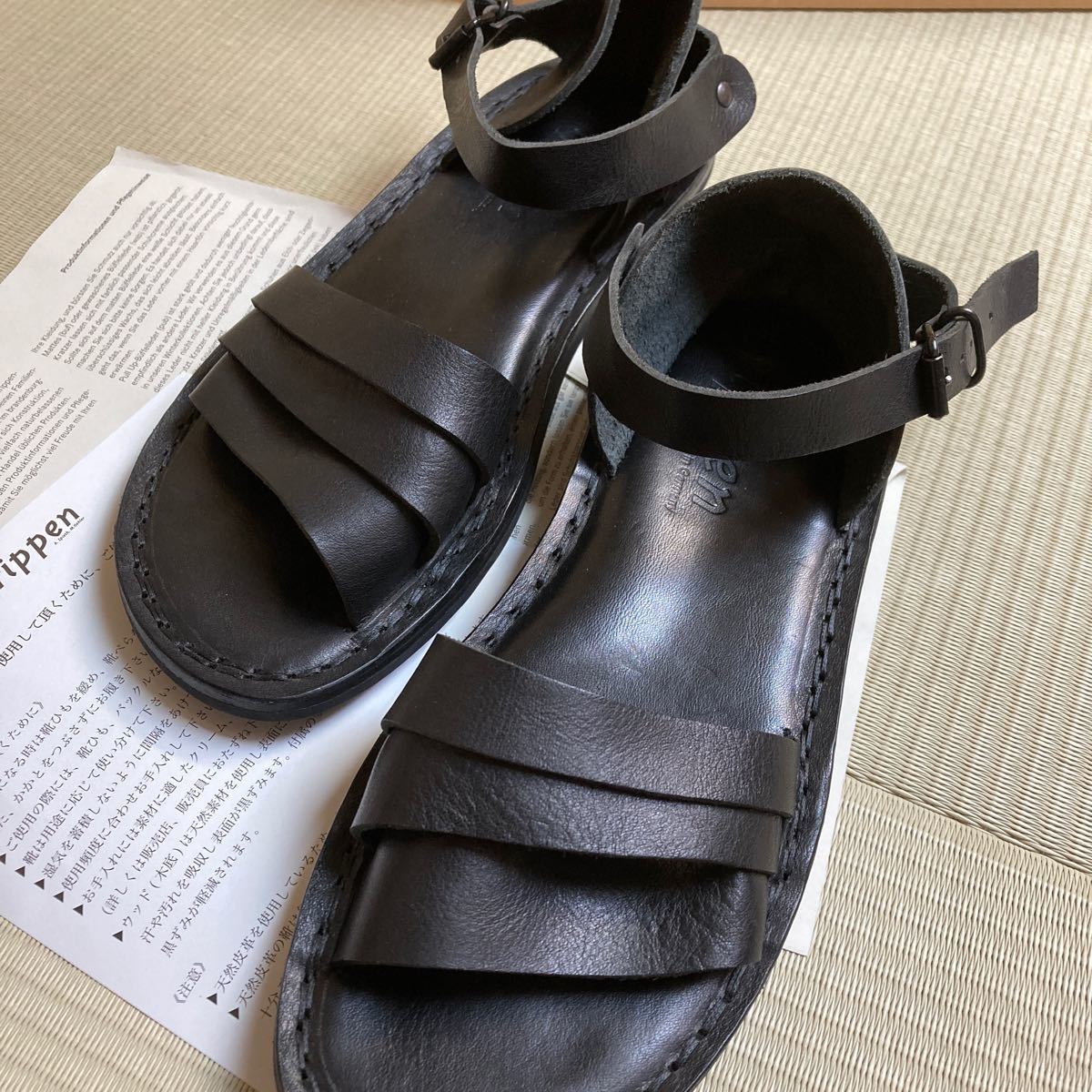 トリッペン サンダル 37 | isalex-afrique.com