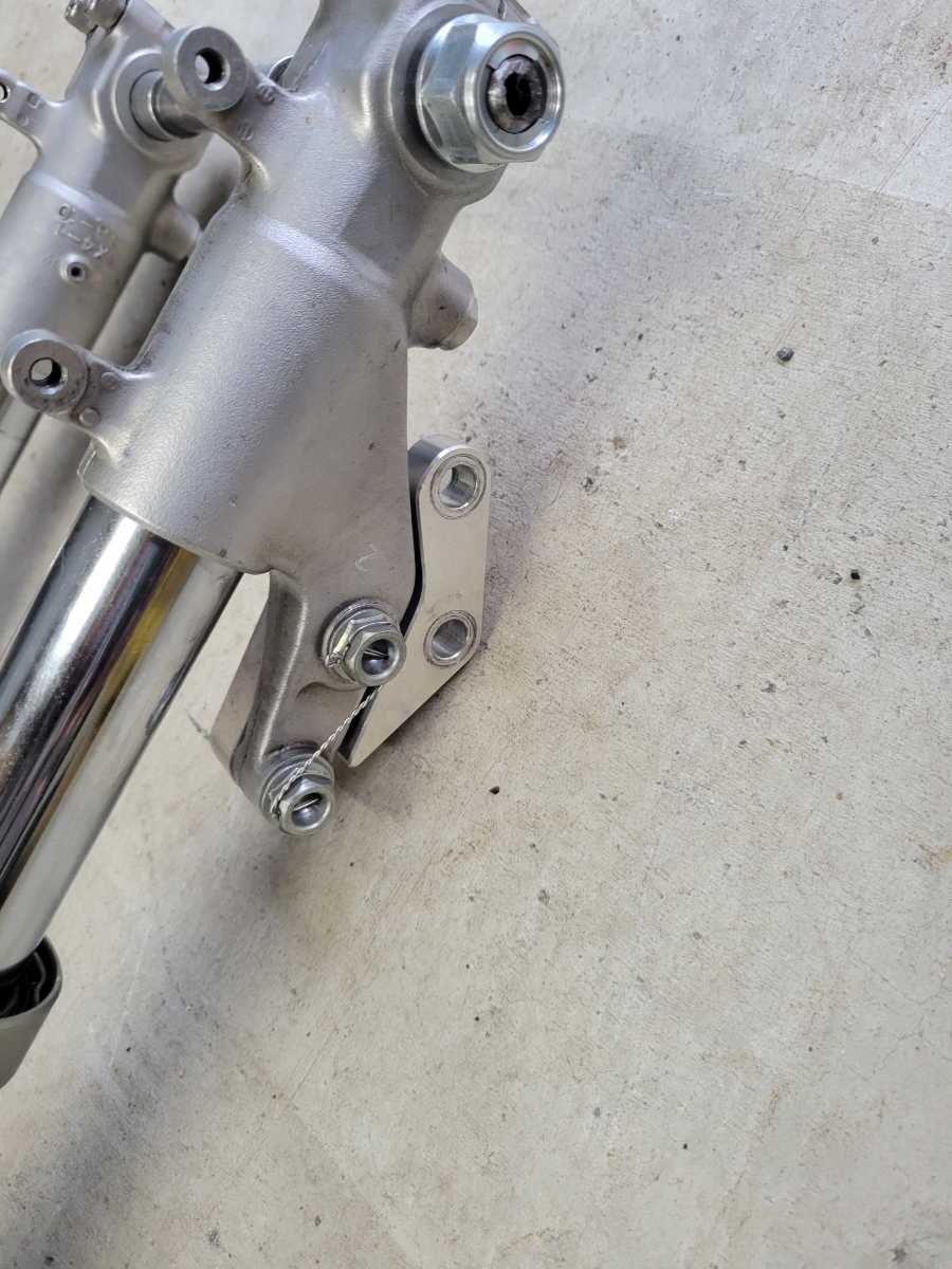 NSF100 NSR50用 RS125NX倒立フォーク取り付けキット Gクラフトステム の商品詳細 | JDirectItems Auction | One Map by FROM JAPAN NSF100 NSR50用 RS125NX倒立フォーク取り付けキット Gクラフトステム の商品詳細 | JDirectItems Auction | One Map by FROM JAPAN