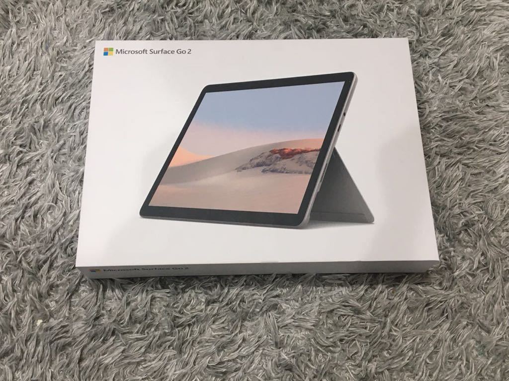 しています ヤフオク! - Surface Go 2・STQ-00012 マ... しました