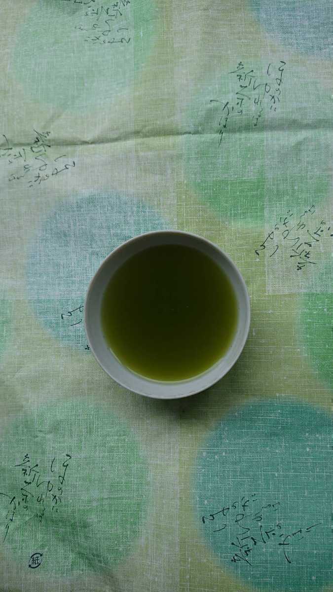静岡県産 深むし茶 100g5袋 だんらん 静岡茶 深蒸し茶 煎茶 日本茶_画像2