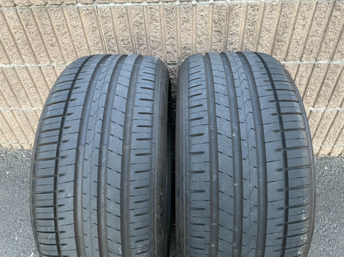 バリ山!2020年製 235/40R18 FALKEN FK510 | www.navistar.ind.br