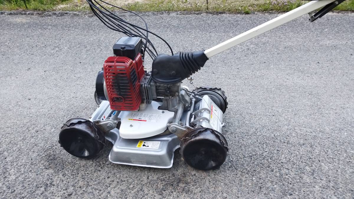 オーレックスパイダーモアー斜面刈り4WD | www.crf.org.br