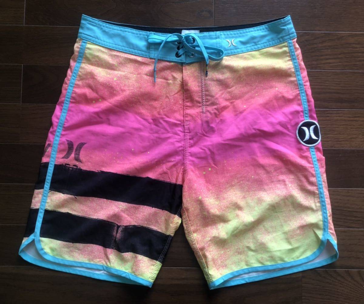 PayPayフリマ|ハーレー Hurley サーフパンツ 30インチ水着 ボードショーツ phantom PayPayフリマ|ハーレー Hurley サーフパンツ 30インチ水着 ボードショーツ phantom