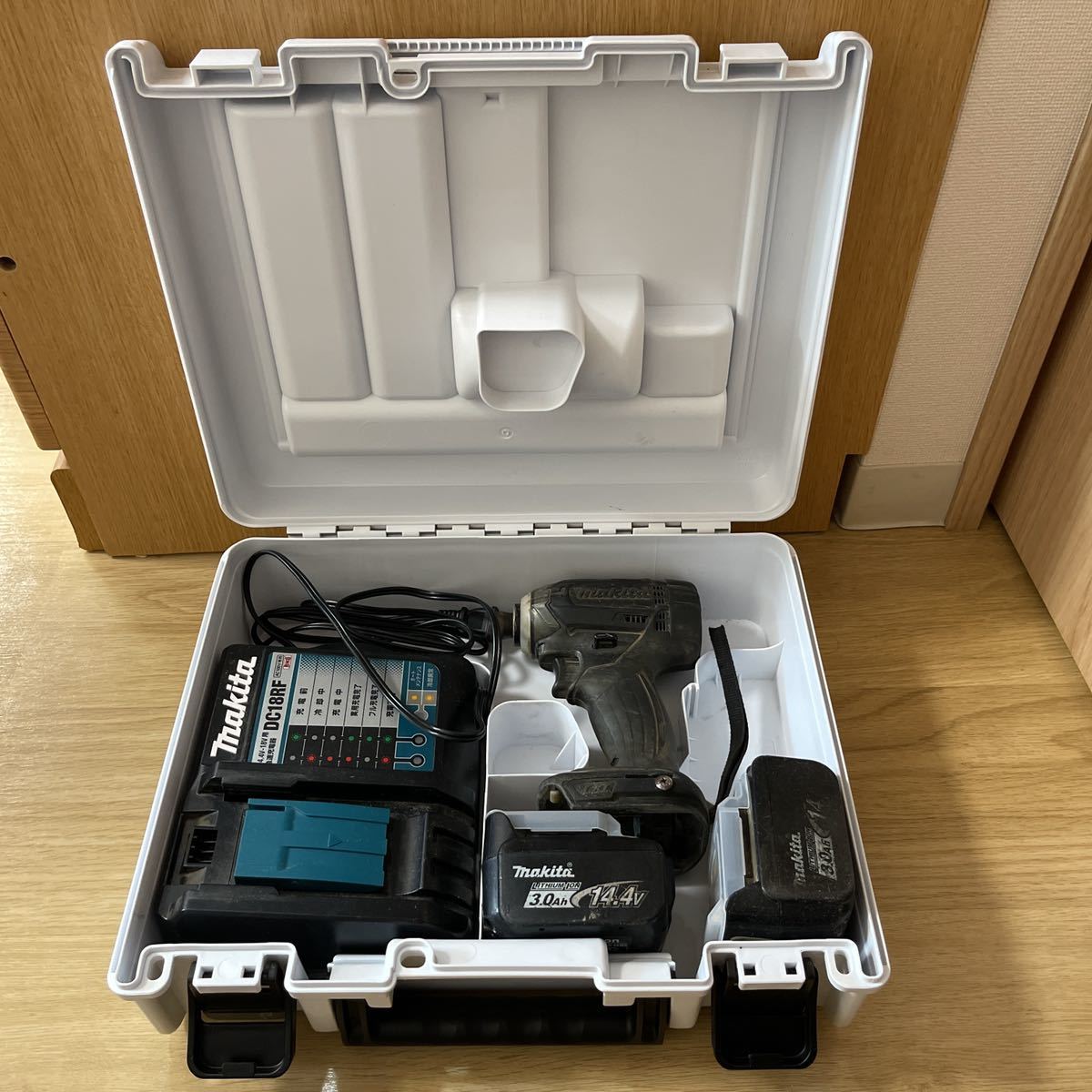 マキタ makita 充電式 インパクトドライバ マキタインパクトドライバー