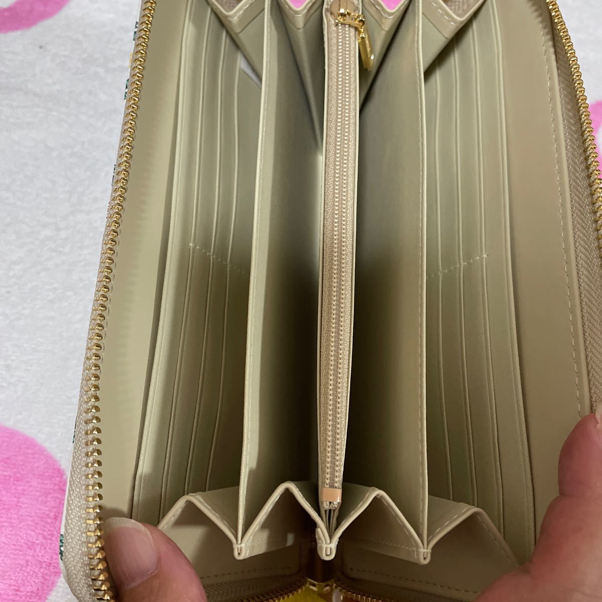 浅草文庫 ムーミン 牛革長財布 www.lram-fgr.ma