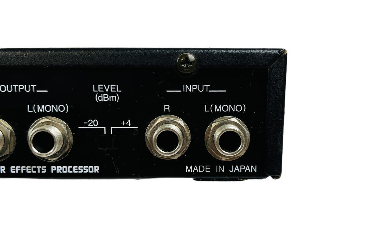 即決/送料無料】 BOSS PRO (ボスプロ) SUPER EFFECTS PROCESSOR