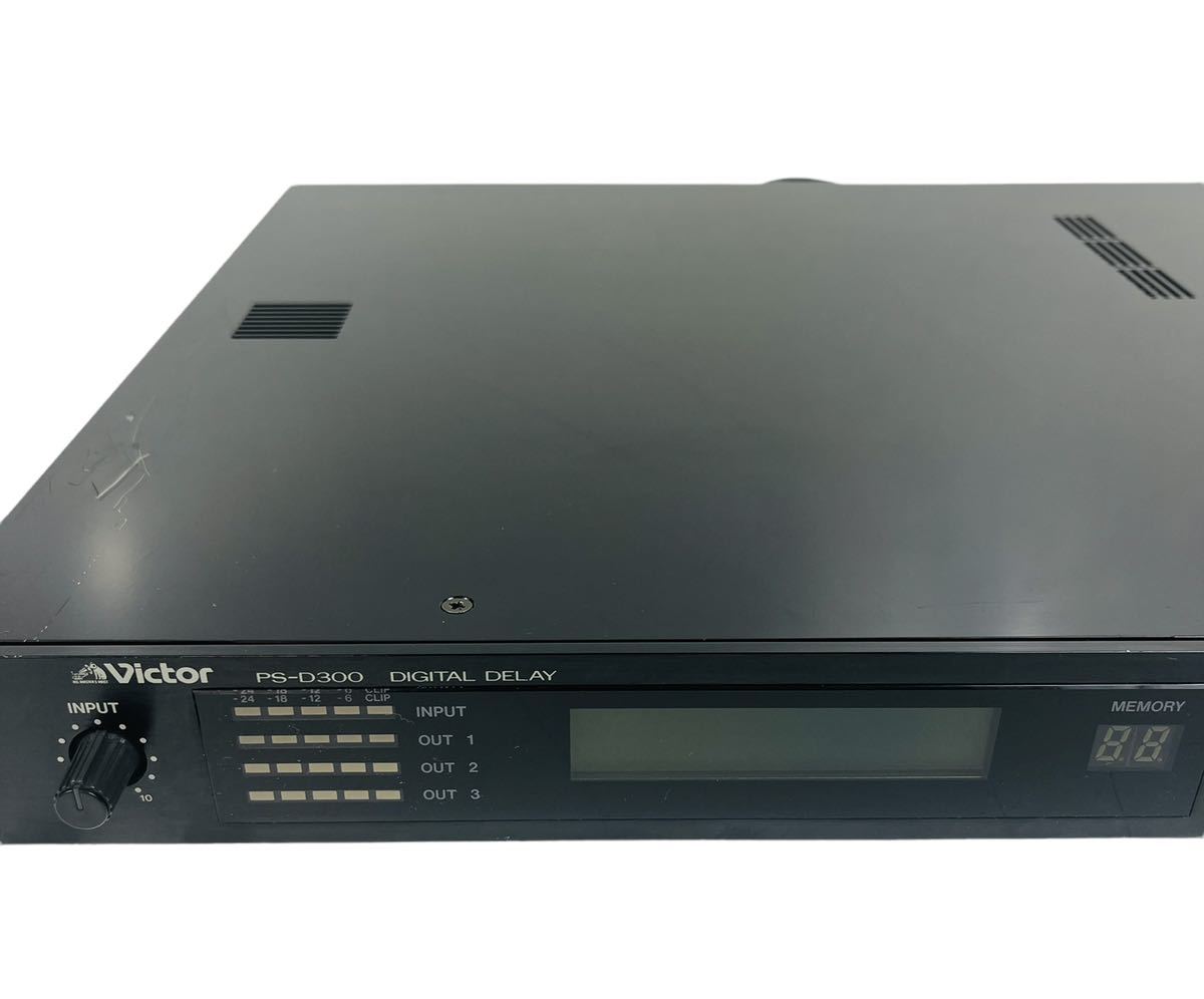 JVC/Victor ビクター Digital Delay デジタルディレイ サウンド JVC/Victor ビクター Digital Delay デジタルディレイ サウンド