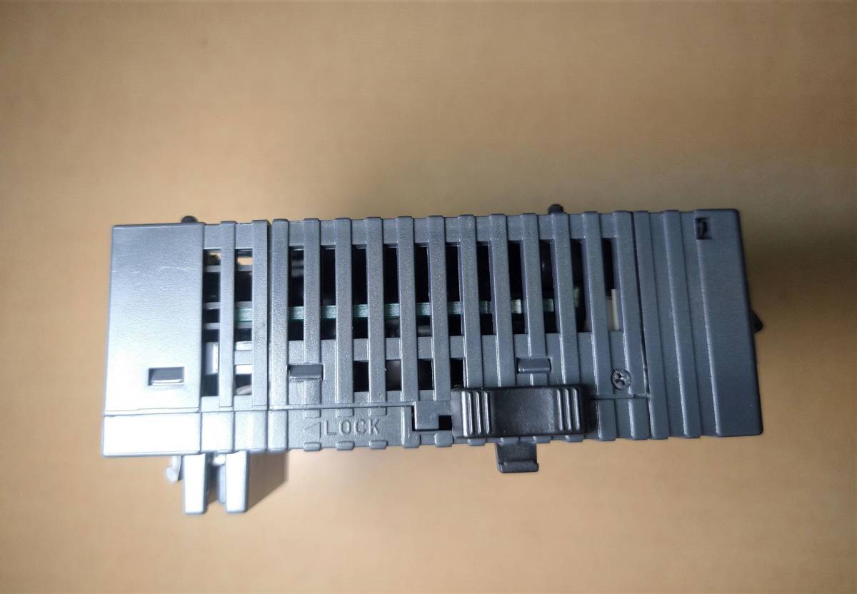 KEYENCE PLCシステム KV-DA40V アナログ出力ユニット 数時間使用 KEYENCE PLCシステム KV-DA40V アナログ出力ユニット 数時間使用