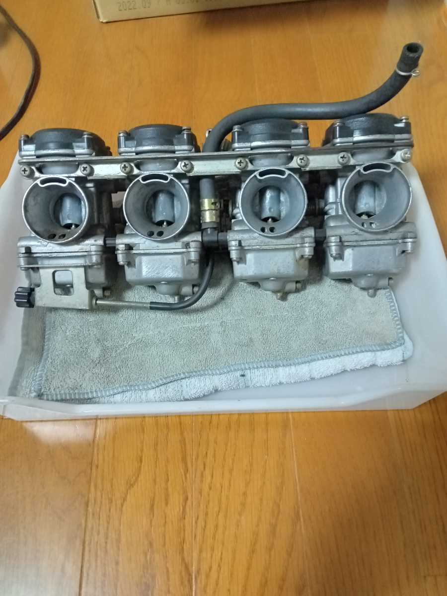 完売 ZRX400用 キャブレターボディ 洗浄済み - poumonquebec.ca