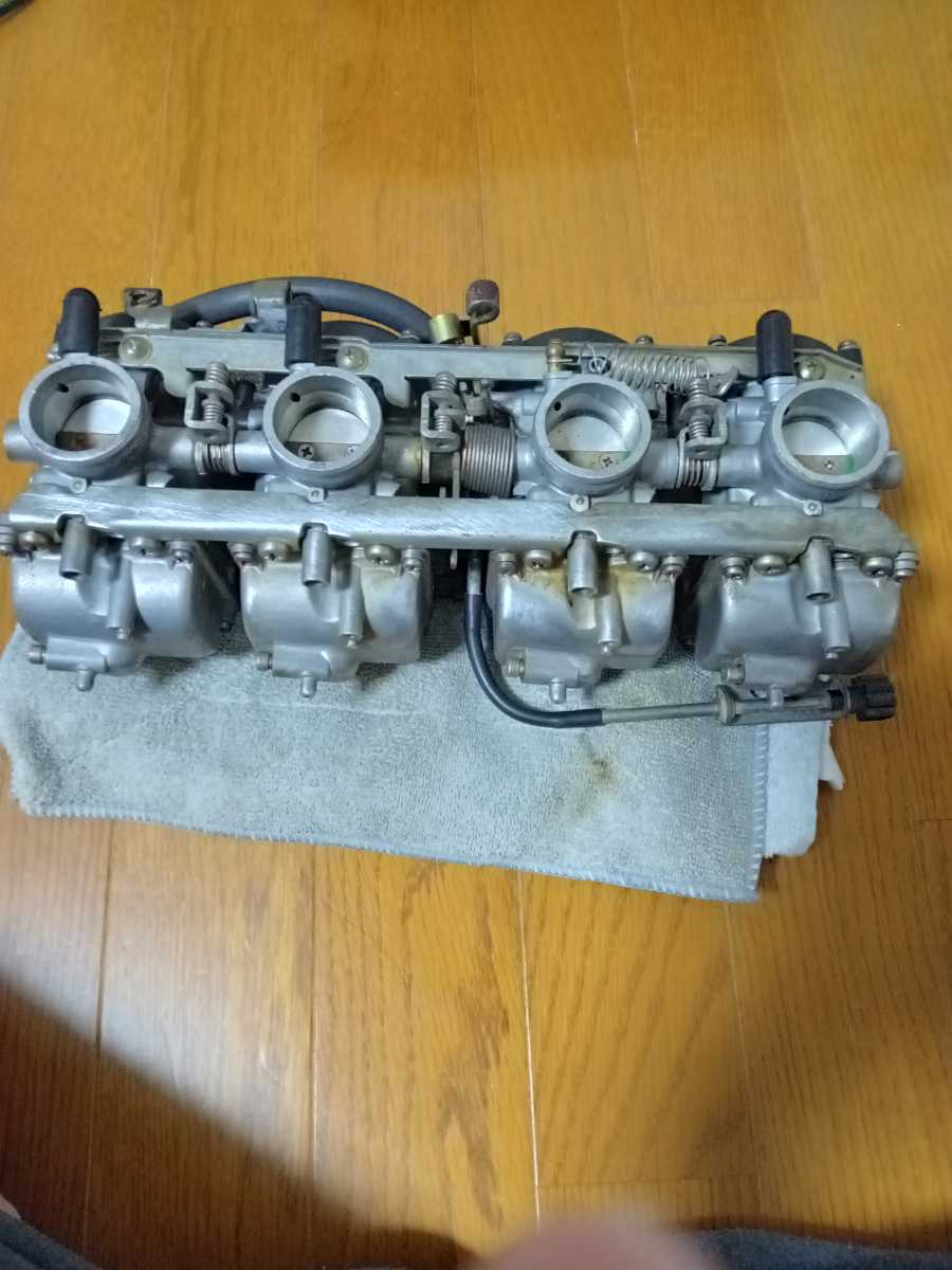 ZRX400キャブレター 前期 G055 ケイヒン | fahrschule-ny.de