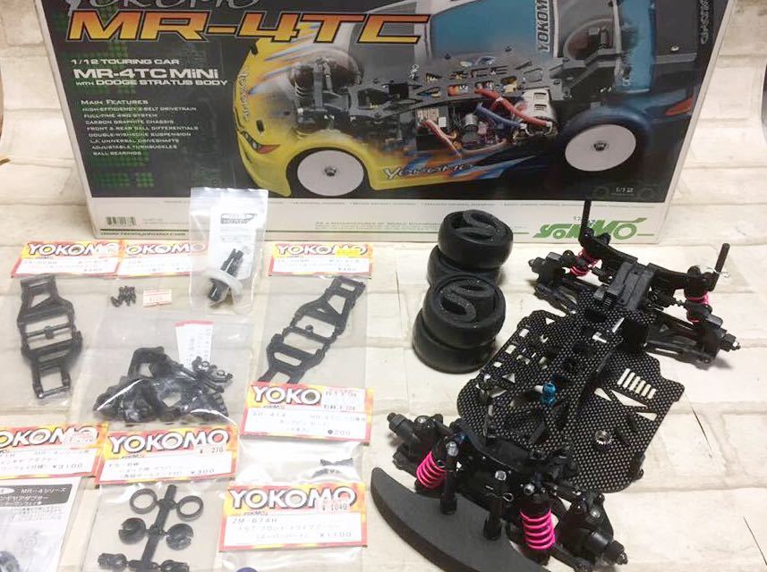 ヨコモ MR- 4TC 品 www.hiside.co.il