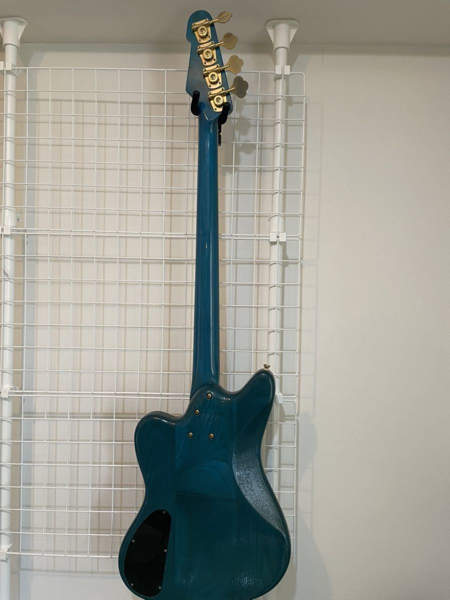 11303】 Grass Roots G-H-58 黒夢人時 モデル グリーン 11303】 Grass