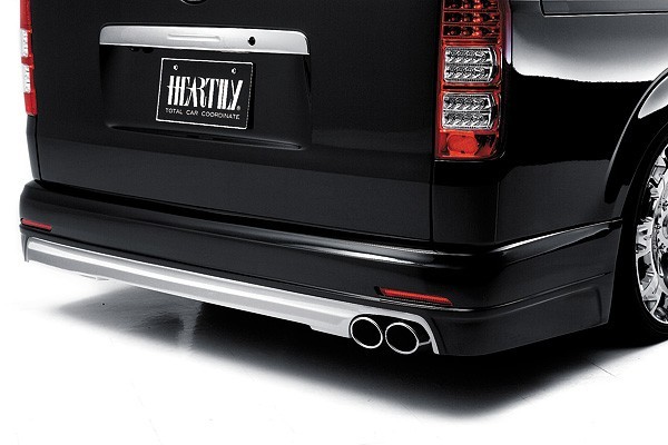 特価タイムセール HEARTILY/ハーテリー(LS-LINE)【リアバンパーガーニッシュ】200系ハイエース ワイド 3型(ロング車) エアロパーツ - pmpcpa.com 特価タイムセール HEARTILY/ハーテリー(LS-LINE)【リアバンパーガーニッシュ】200系ハイエース ワイド 3型(ロング車) エアロパーツ - pmpcpa.com