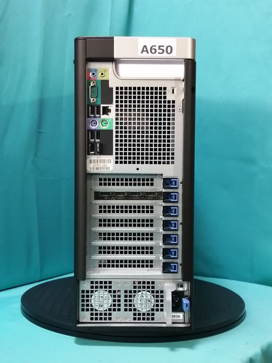 クリエーター Quadro M4000 大容量SSD1TB＆64GBメモリ Xeon E5-2690v2