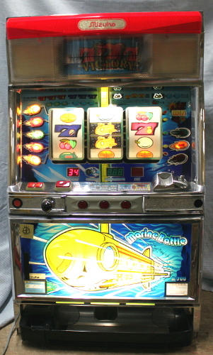 Yahoo!オークション - レトロ【4号機パチスロ】マリーンバトル Yahoo!オークション - レトロ【4号機パチスロ】マリーンバトル