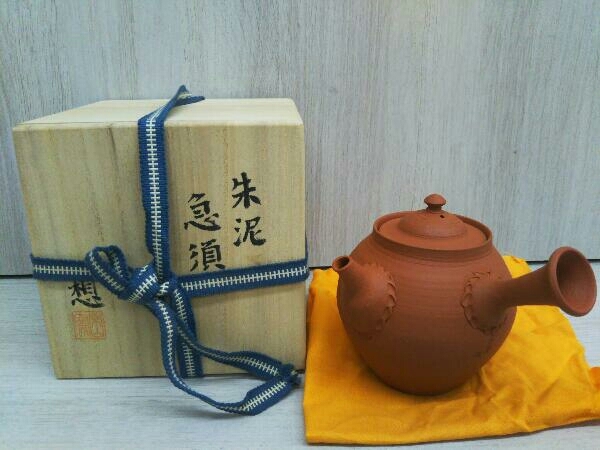 朱泥 急須 山田想 常滑焼 ic.sch.id