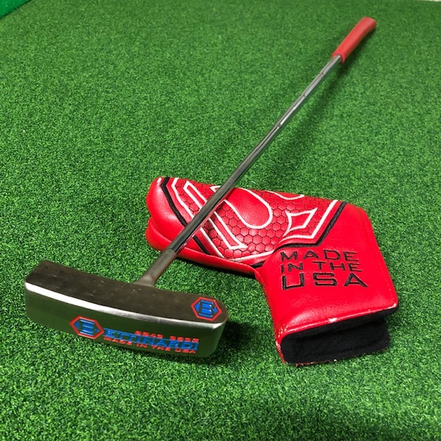 Yahoo!オークション - BETTINARDI GOLF(ベティナルディゴルフ Yahoo!オークション - BETTINARDI GOLF(ベティナルディゴルフ