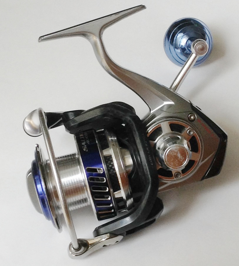 ダイワ(DAIWA) スピニングリール 10 ソルティガ ic.sch.id