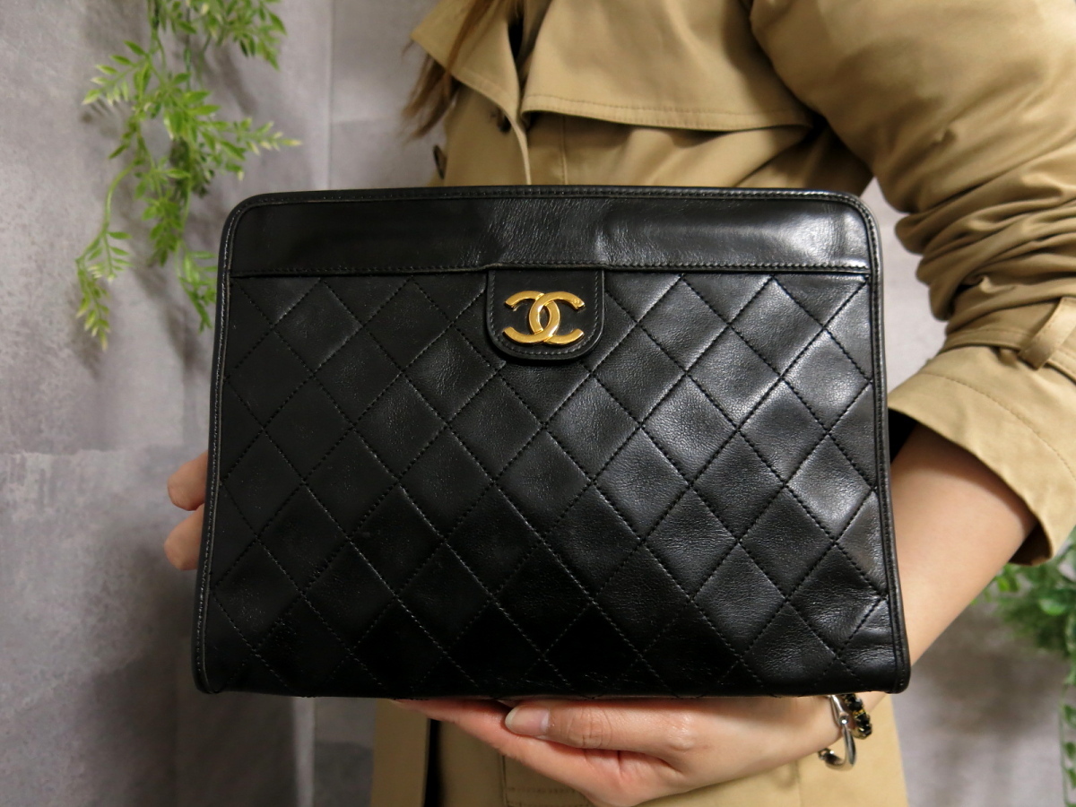 Yahoo!オークション - ○超美品○CHANEL シャネル○マトラッセ○ココ