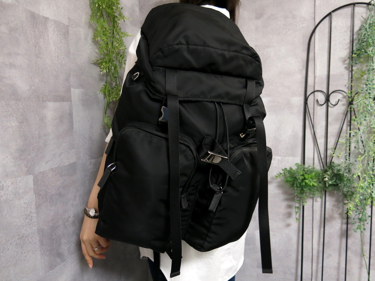 Yahoo!オークション - 超美品 PRADA プラダ 近年モデル 2VZ136 Yahoo!オークション - 超美品 PRADA プラダ 近年モデル 2VZ136
