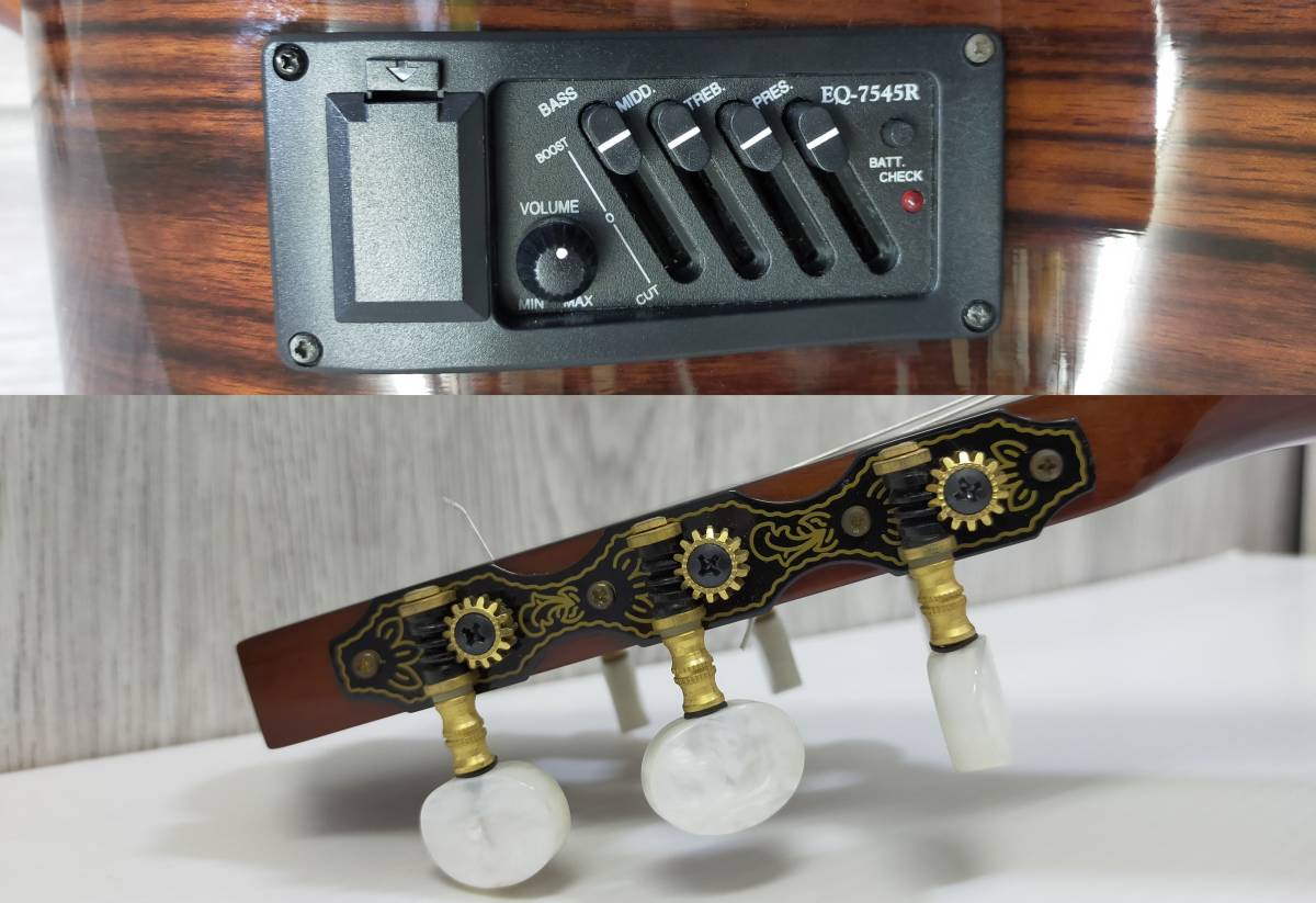 音出しOK! ◇ RAIMUNDO レイモンド ♯45E クラシック ギター