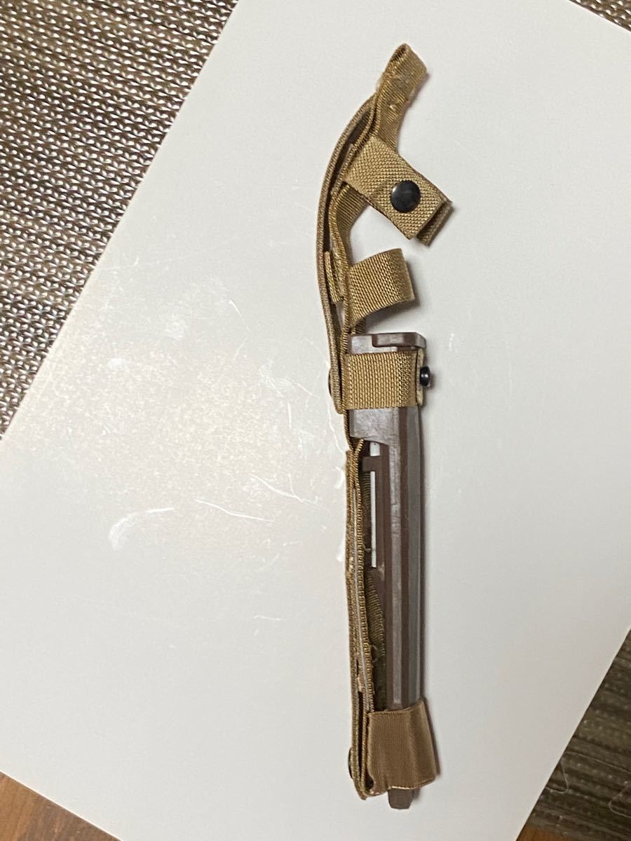 米軍放出品 実物 希少 M19 銃剣 ナイフシース ナイフケース 銃剣ケース