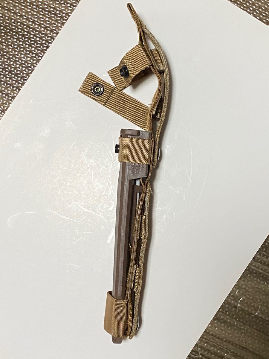 米軍放出品 実物 希少 M19 銃剣 ナイフシース ナイフケース 銃剣ケース
