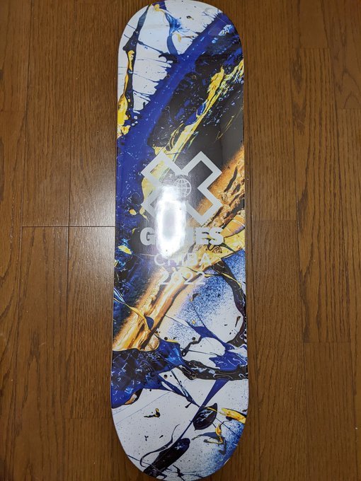 XGAME MEGURU YAMAGUCHI DECK 山口歴 山口 歴 meguru yamaguchi 堀米雄