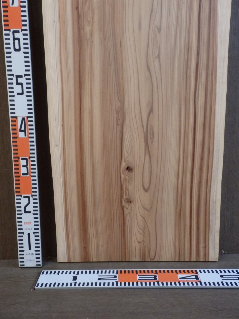 b2040680 新潟産杉●約88.8cm×44cm×厚2cm☆無垢板１枚板 木材 板 DIY 板材 天板 棚板 テーブル 看板 花台など種類豊富！_画像8