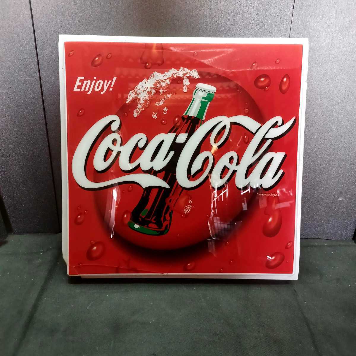 コカ・コーラ Coca-Cola ヴィンテージ サイン 看板（¥8,000） rankuke.com