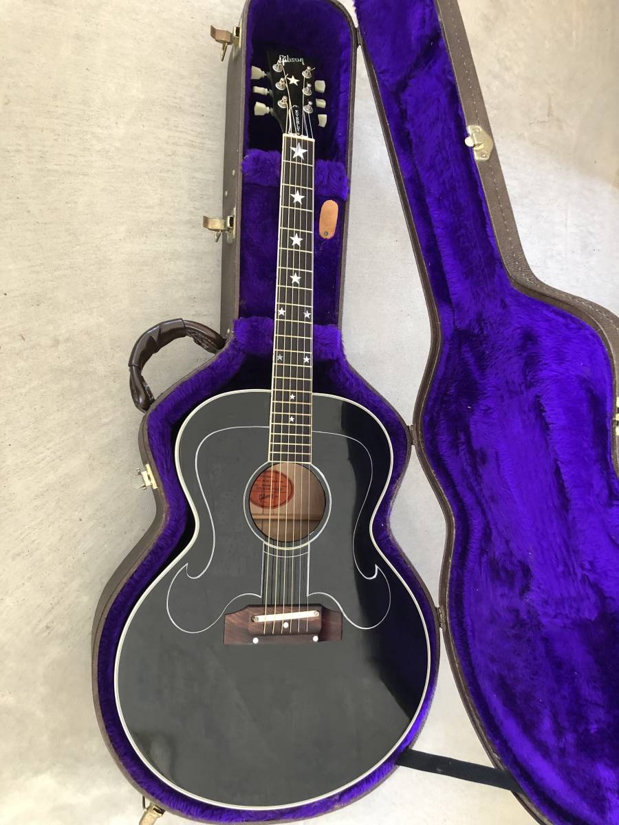 最終価格・純正ハードケース付】Gibson J180 風 ハカランダ