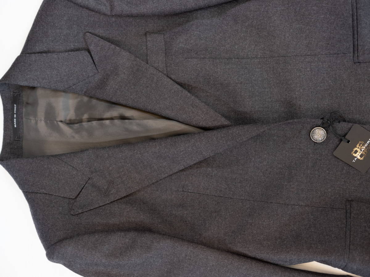 人気特価激安 タリアトーレ ハリントンジャケット TAGLIATOLE Gray